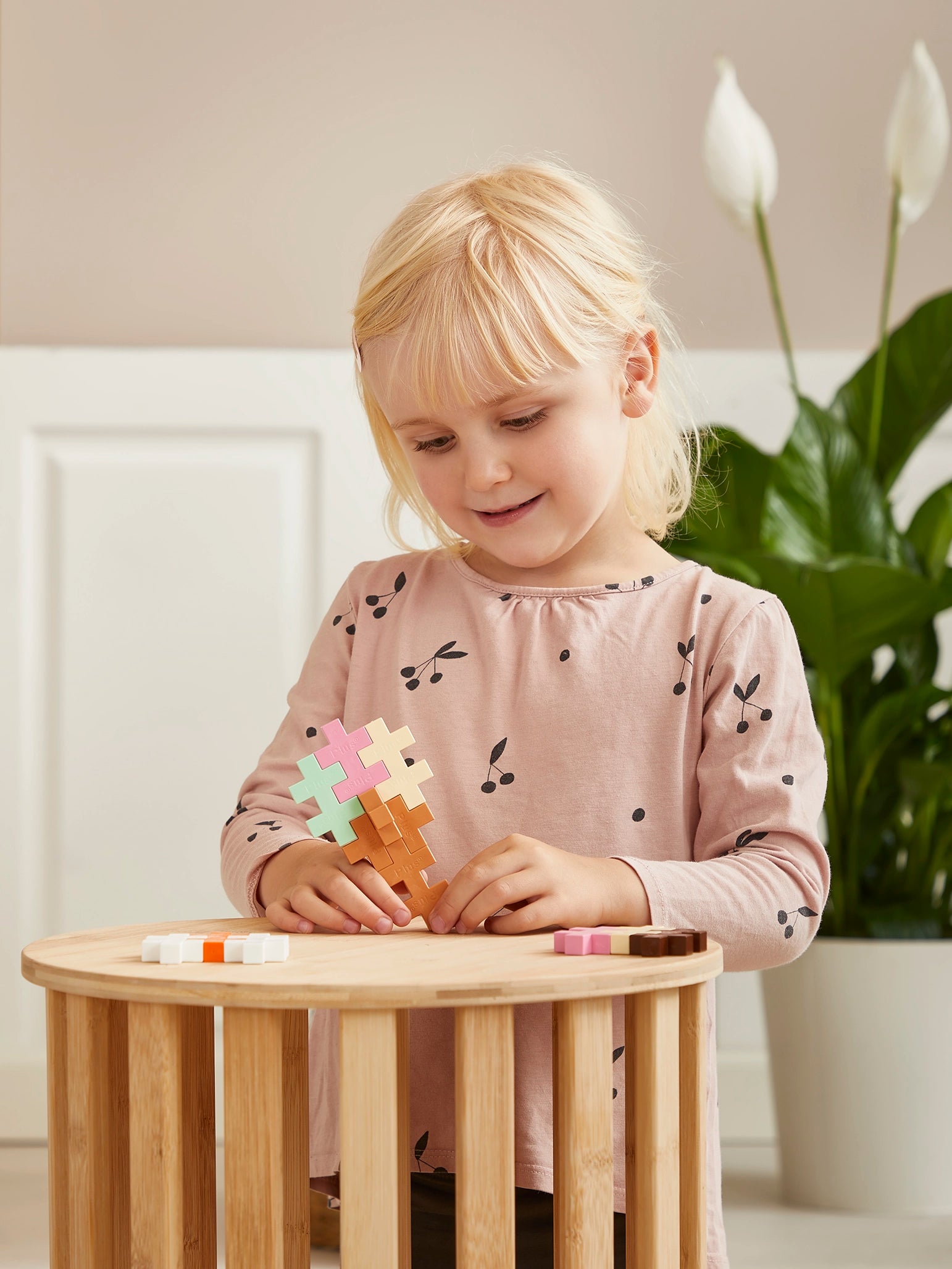 BIG Aktivitetsset - Mat